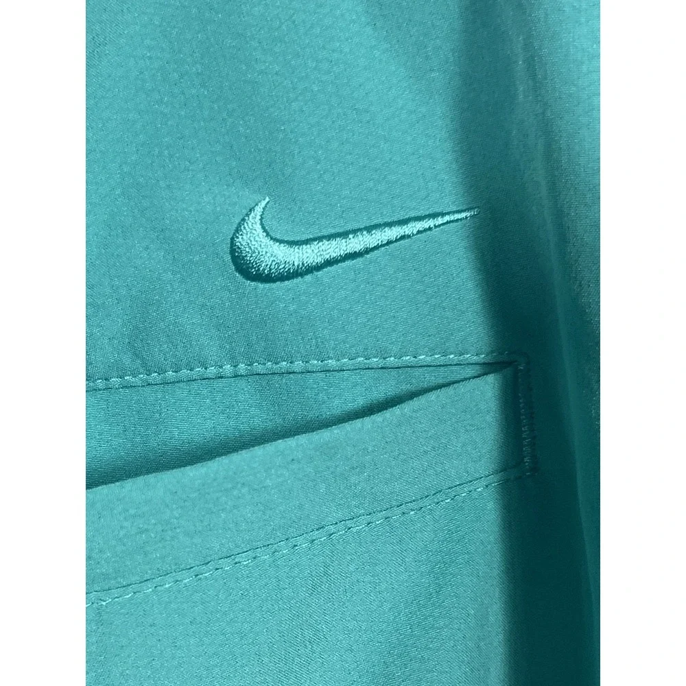 Nike Shorts Mens 38 Cabana Green Flex Hybrid Golf S 9.5
